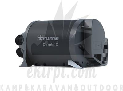 Truma Combi D4 E (Dizel ve Elektrikli)
