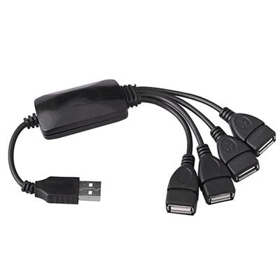 4 PORT USB 2.0 ÇOKLAYICI  * S-LINK SL-440 (5110)