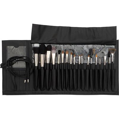 Kryolan Brush Collection Complete 18'li Fırça Seti