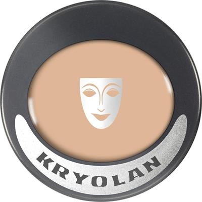 Kryolan Ultra Foundation IVORY - Ultra Fondöten 15gr
