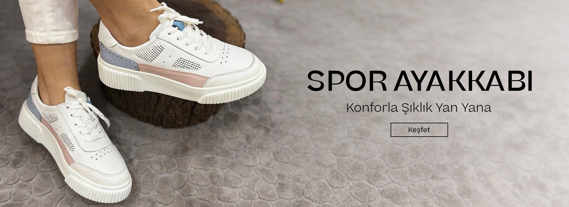SPOR AYAKKABI