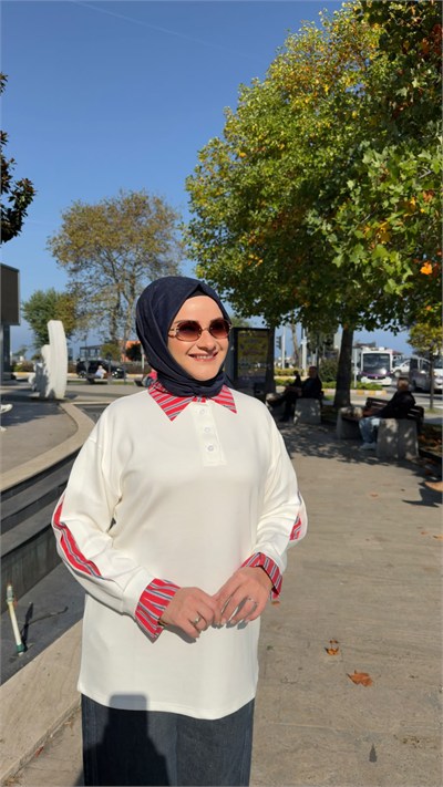 KİSRA 056 SATÜRN SWEATSHİRT