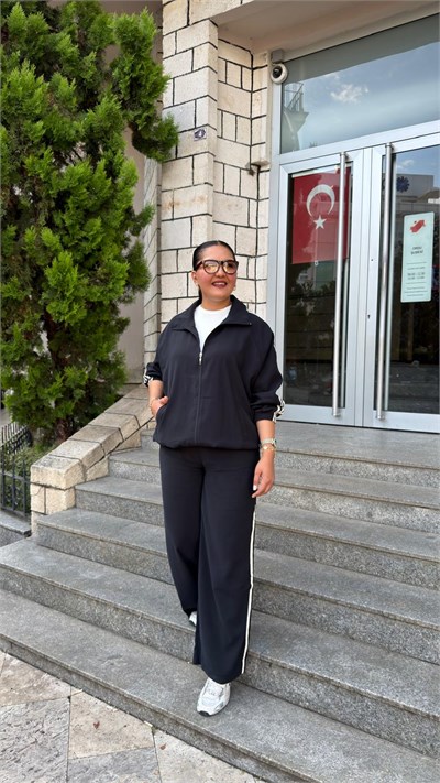 MUNW 3007 TENCEL EŞOFMAN TAKIMI
