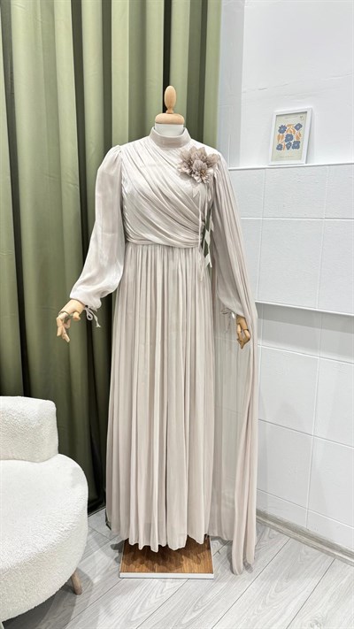 TANE 4923 JANJAN ELBİSE