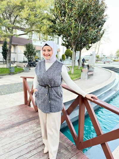VAV 4547 KAŞE YELEK