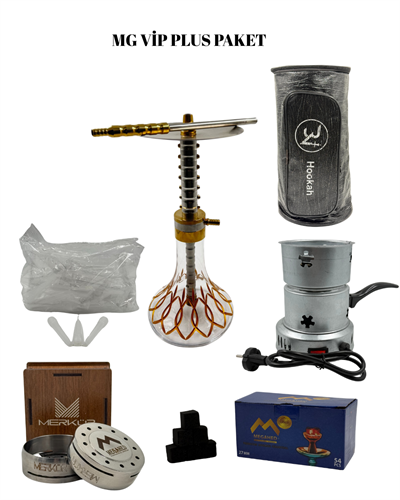 MG VİP PLUS PAKET