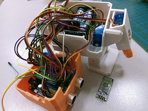 Arduino ile OTTO Robot Kurulumu ve Kodları