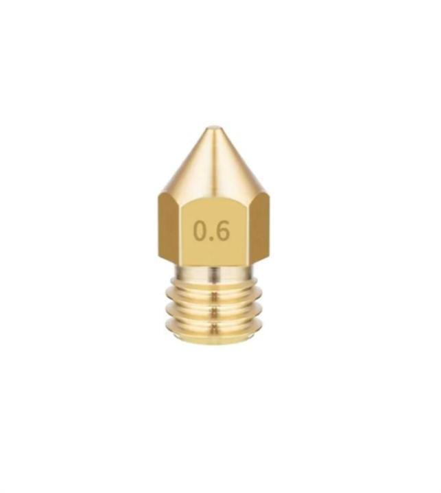 0.6mm Nozzle MK8 - 3D Yazıcılar İçin