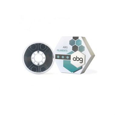 1.75mm ABG PLA Filament (Siyah) - 1Kg 330 Metre