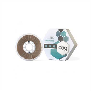 1.75mm ABG PLA Filament (Red Gold) - 1Kg 330 Metre