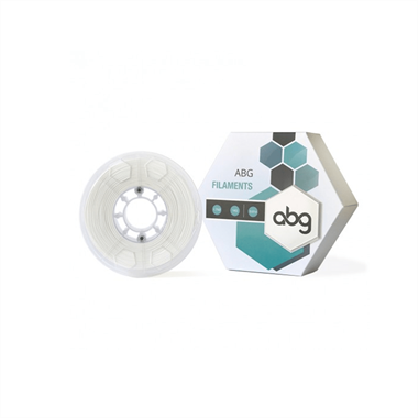 1.75mm ABG PETG Filament Beyaz - 1Kg 330 Metre