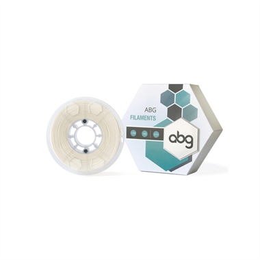 1.75mm ABG PETG Filament Naturel - 1Kg 330 Metre