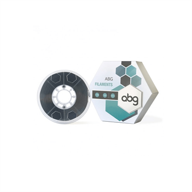 1.75mm ABG ABS Filament Siyah - 1Kg 330 Metre