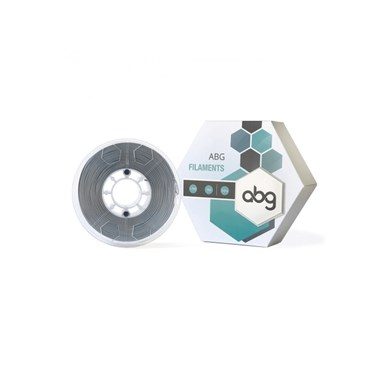1.75mm ABG PLA Filament (Gümüş) - 1Kg 330 Metre