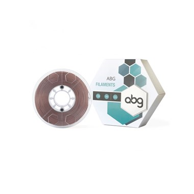 1.75mm ABG PLA Filament (Bordo) - 1Kg 330 Metre