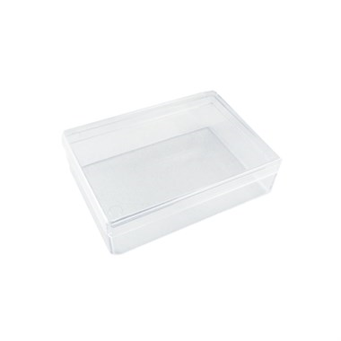 101x71x31mm Şeffaf Saklama Kabı (SK-008)