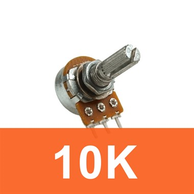 10K Potansiyometre