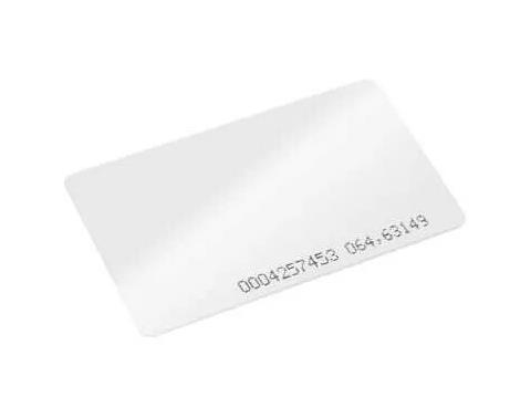 125 KHz RFID NFC Kart EM4100