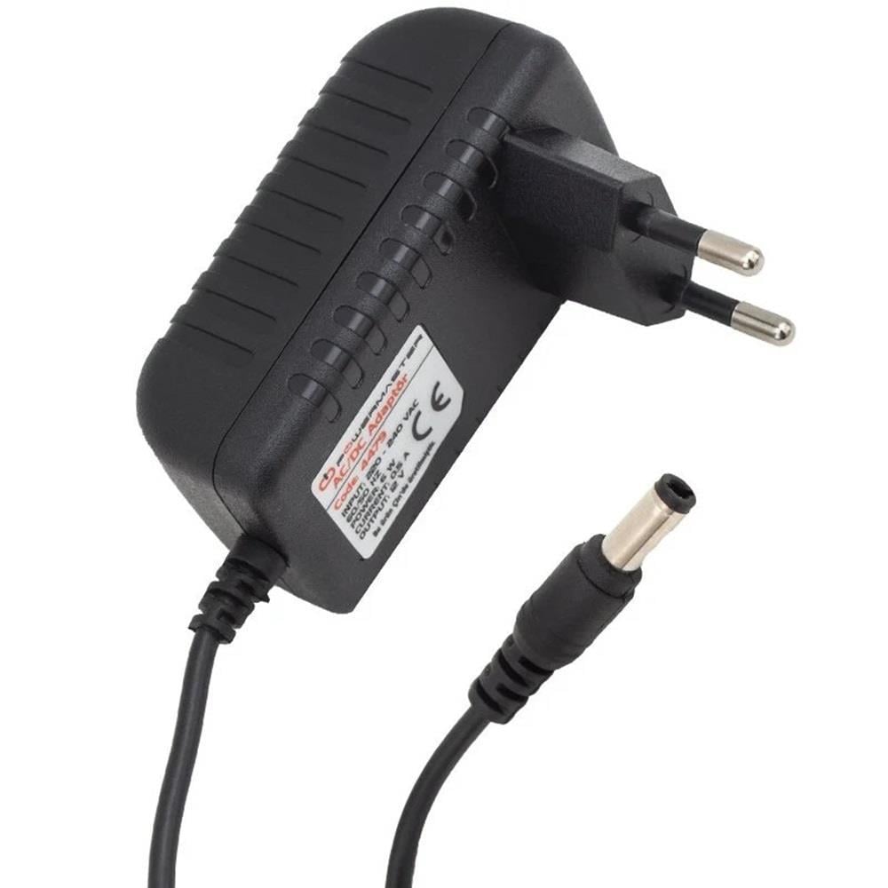 12V 500mA Adaptör