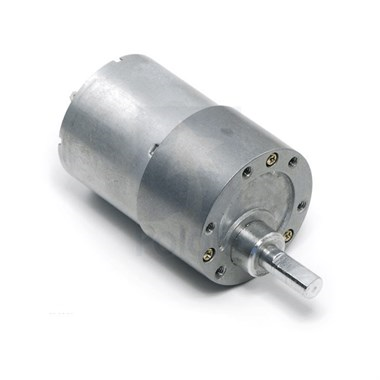 12V 500RPM Redüktörlü Motor