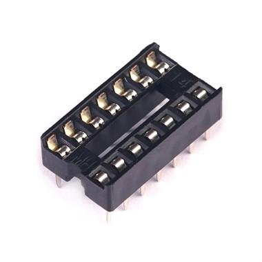 14'lü Entegre Soketi