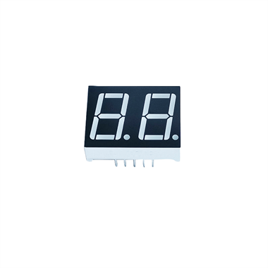 14mm 2'li 7 Segment Display (Anot)