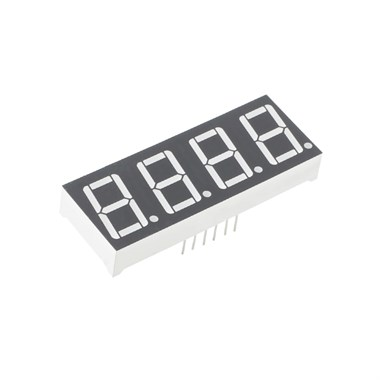 14mm 4'lü 7 Segment Display (Katot)