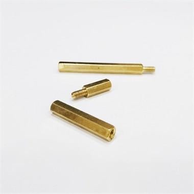 15+6 mm M3 Metal Dişi-Erkek Aralayıcı (Standoff)