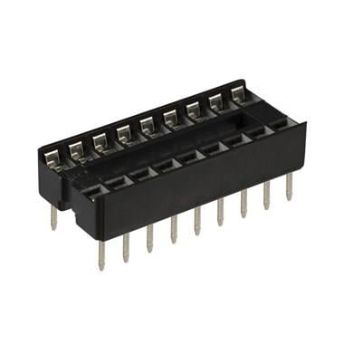 18'lı Entegre Soketi