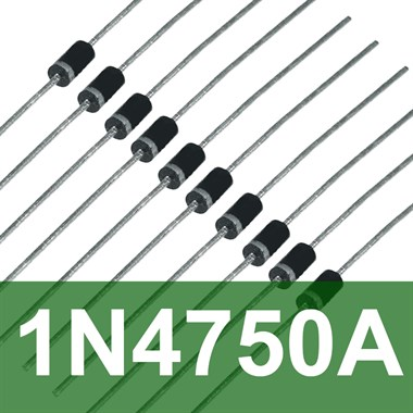 1N4750A 27V Zener Diyot (10 Adet)