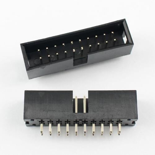 20 Pin Erkek IDC Konnektör