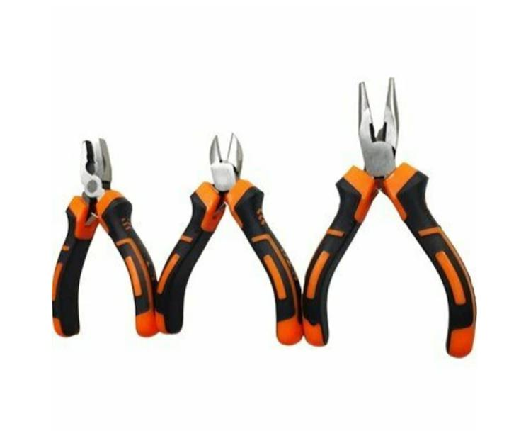 3’lü Hobi Pense Seti