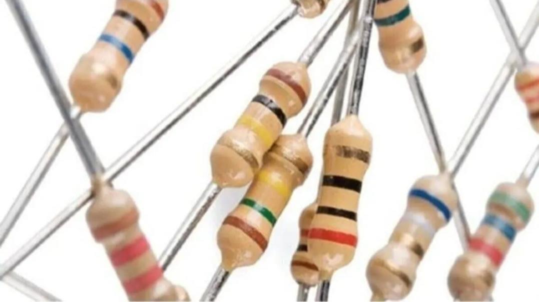 300 Parça 30 Çeşit Direnç Seti - 1/4W