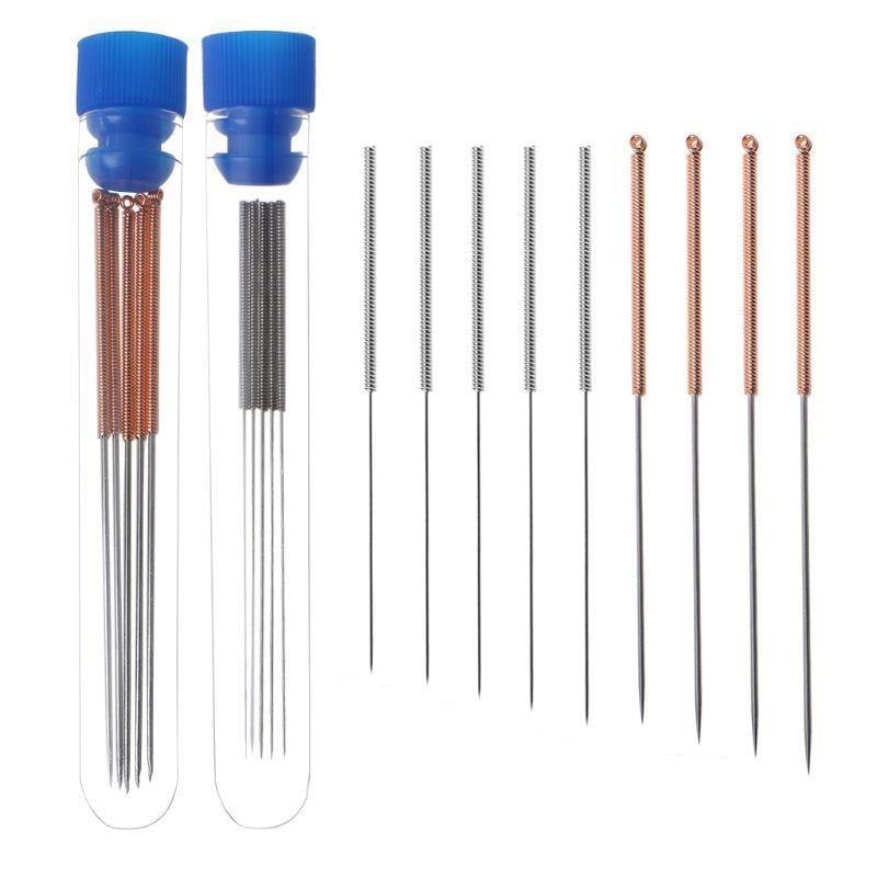 3D Printer Nozzle Temizleme Seti İğne - 5 Parça