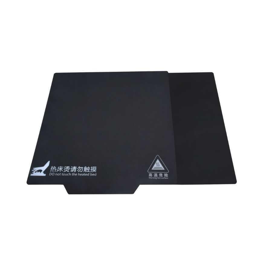 3D Yazıcı Manyetik Isıtıcı Tabla Yüzeyi - 235x235m