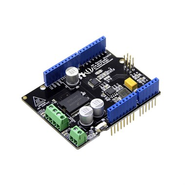 4A Motor Shield - Çift DC Motor | Step Motor