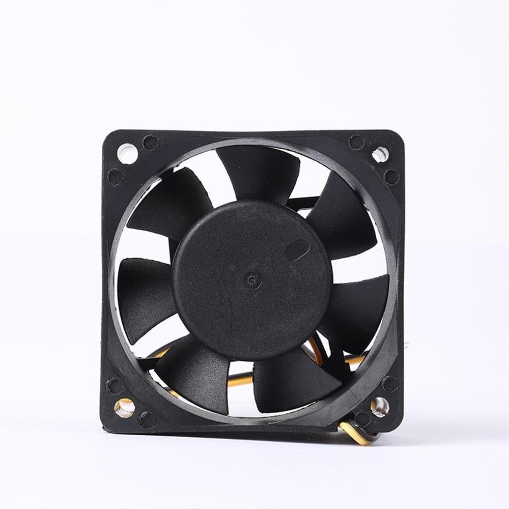 6025 Fan 12v 1.5A