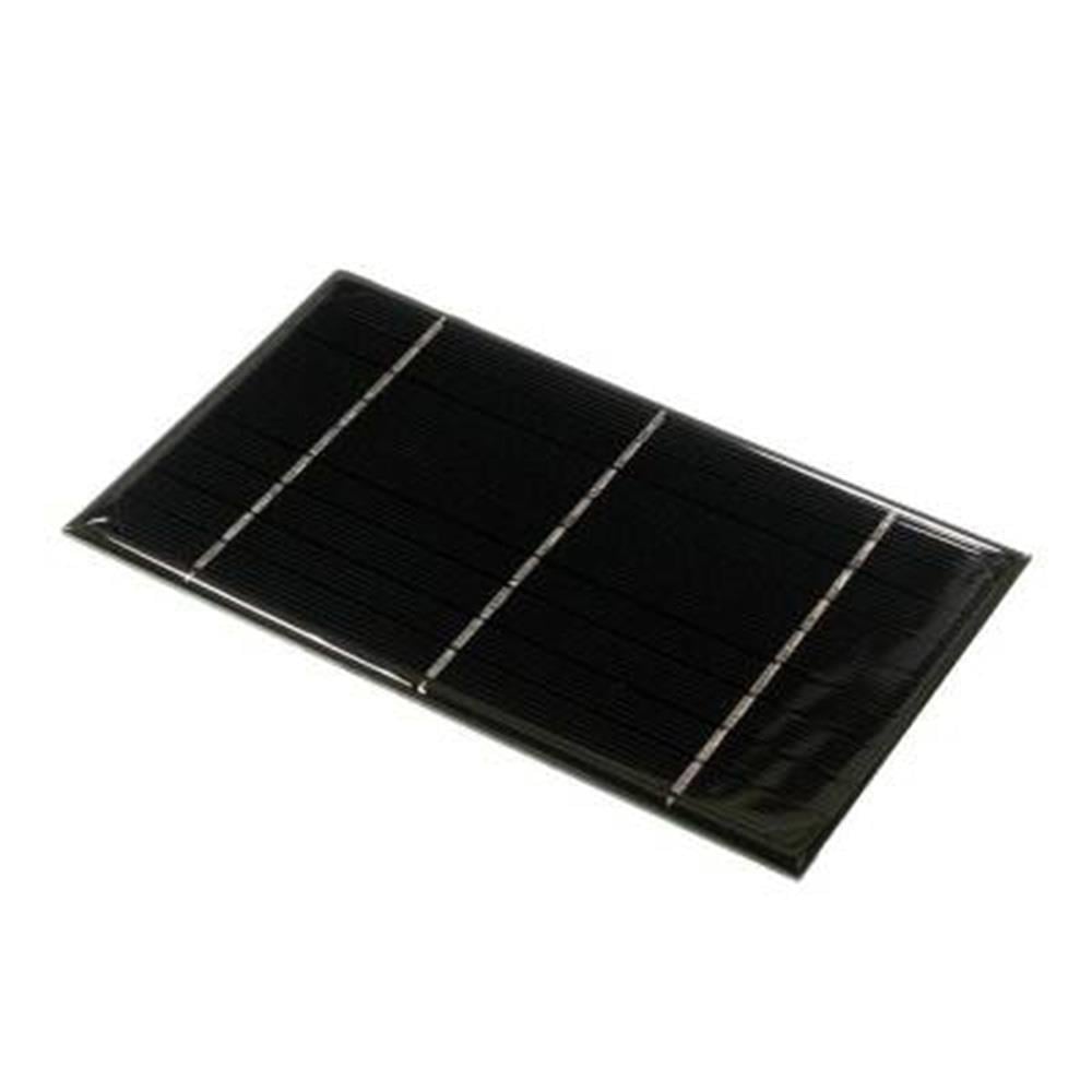 6V 500mA Güneş Paneli (Solar Panel) 110x175mm
