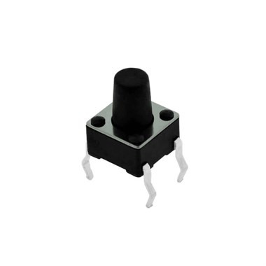 6x6mm 8mm Tact Switch
