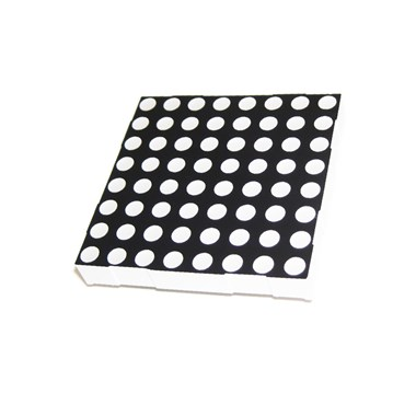 8x8 Ortak Anot'lu Dot Matrix (60x60mm)
