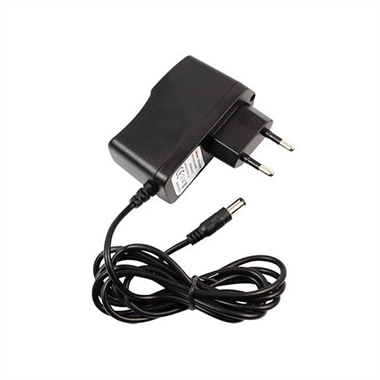 9V 1A  Adaptör