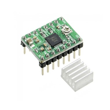 A4988 Step Motor Sürücü Kartı