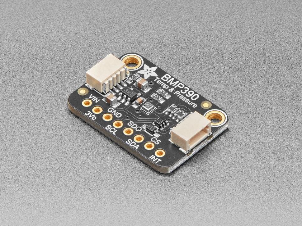 Adafruit BMP390 Hassas Barometrik Basınç ve Altime