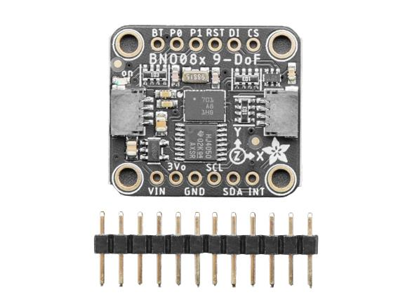 Adafruit BNO085 9-DOF IMU Sensör Analog Çıkış