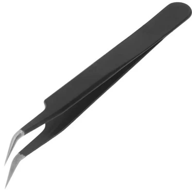 Antistatik Eğik Uçlu Cambız (PJ-028)