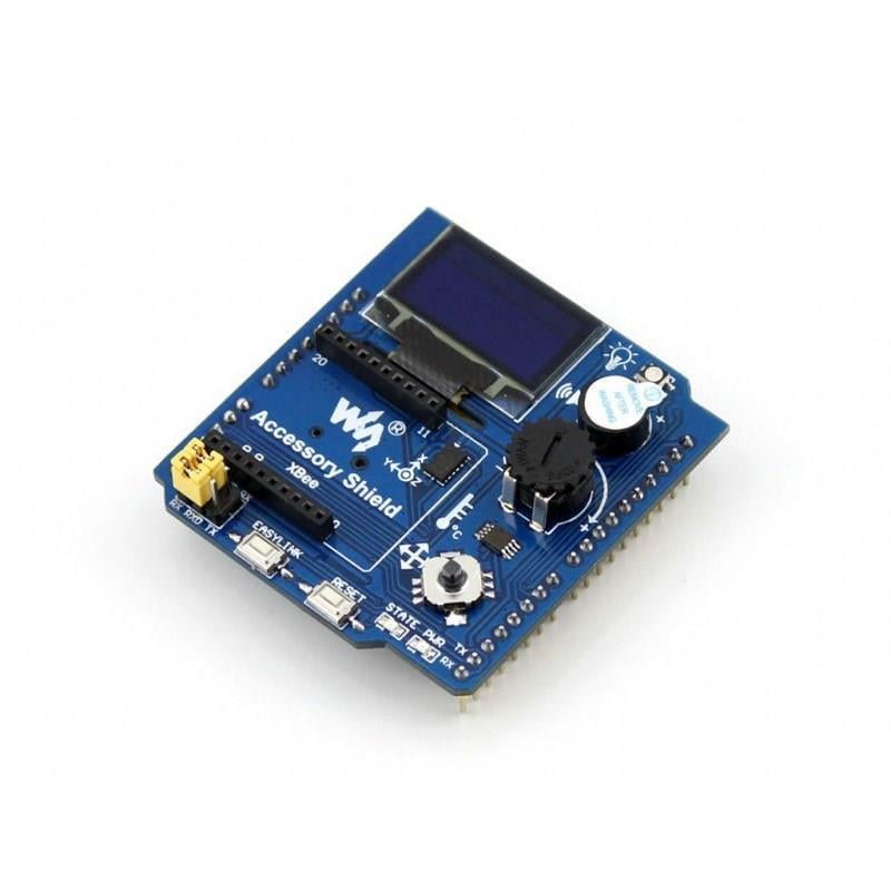 Arduino Aksesuar Shield