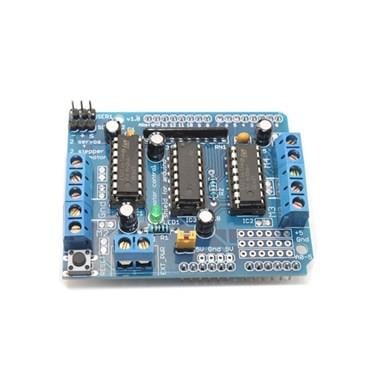 Arduino L293D Motor Shield