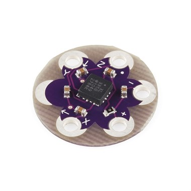 Arduino LilyPad Accelerometer - 3 Eksenli İvme Ölçer ADXL335