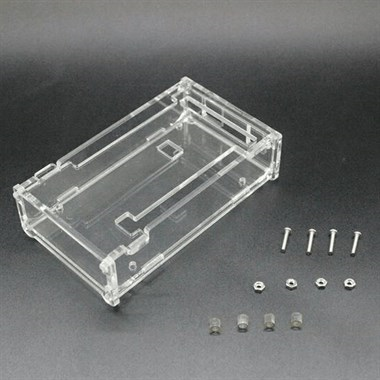 Arduino MEGA 2560 R3 Pleksi Kutu