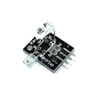 Arduino Nabız Ölçer Sensör Modülü KY-039 (Parmak Nabız Ölçer)